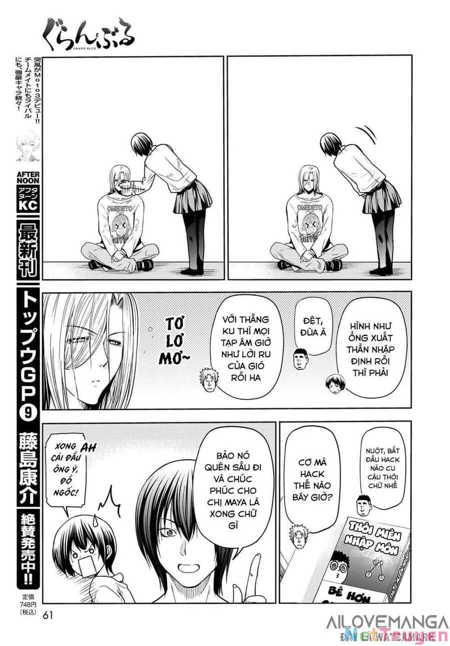 Grand Blue Chap 73.2 - Next Chap 73.1