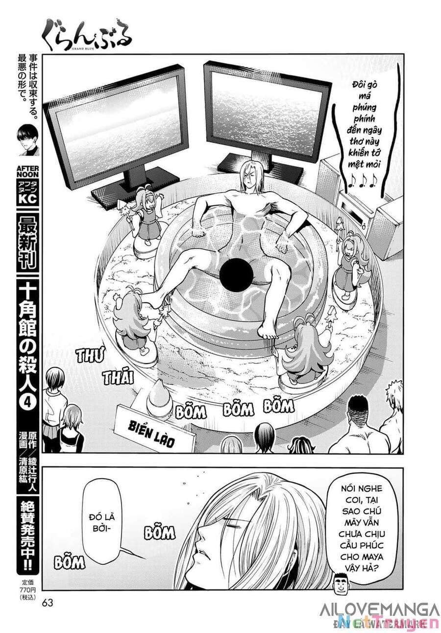 Grand Blue Chap 73.2 - Next Chap 73.1