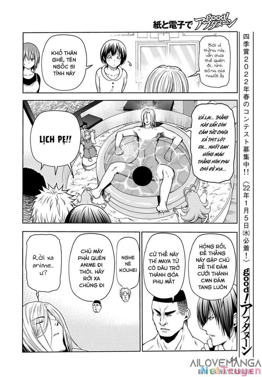 Grand Blue Chap 73.2 - Next Chap 73.1