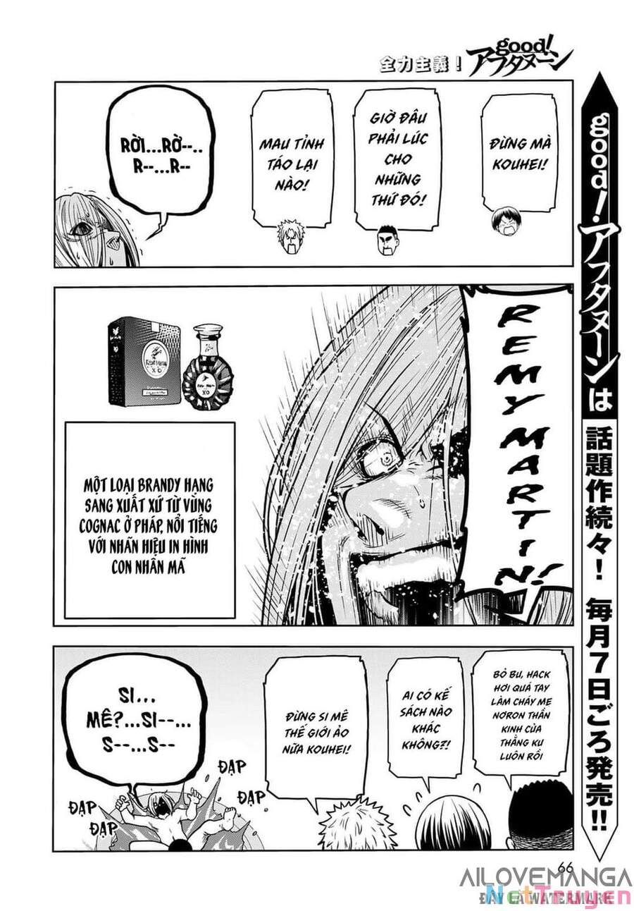 Grand Blue Chap 73.2 - Next Chap 73.1