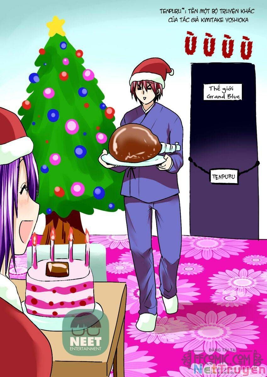 Grand Blue Chap 74.2 - Next Chap 74