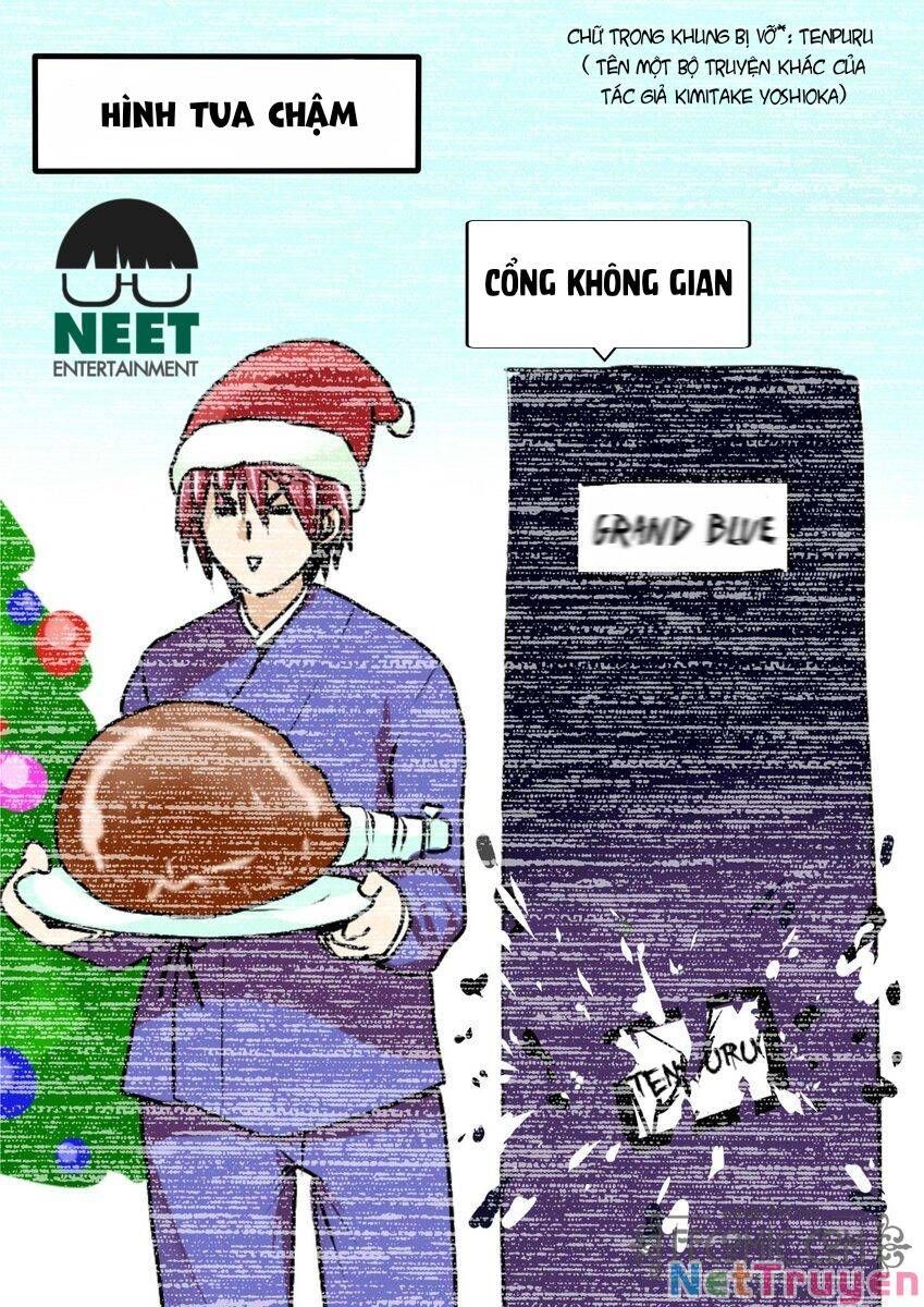 Grand Blue Chap 74.2 - Next Chap 74