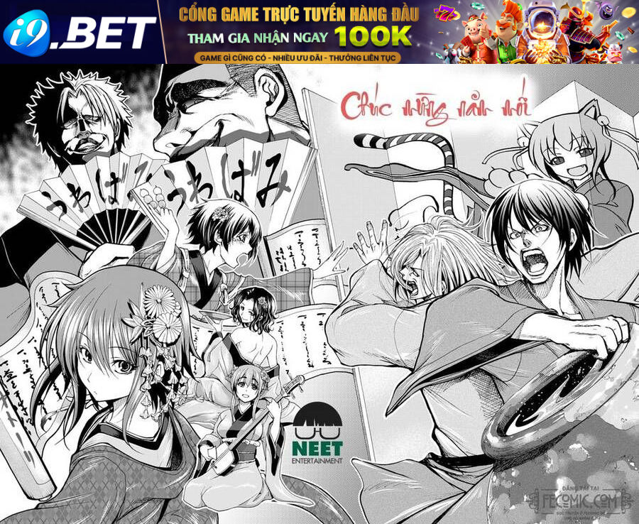 Grand Blue Chap 74.3 - Next Chap 74.2