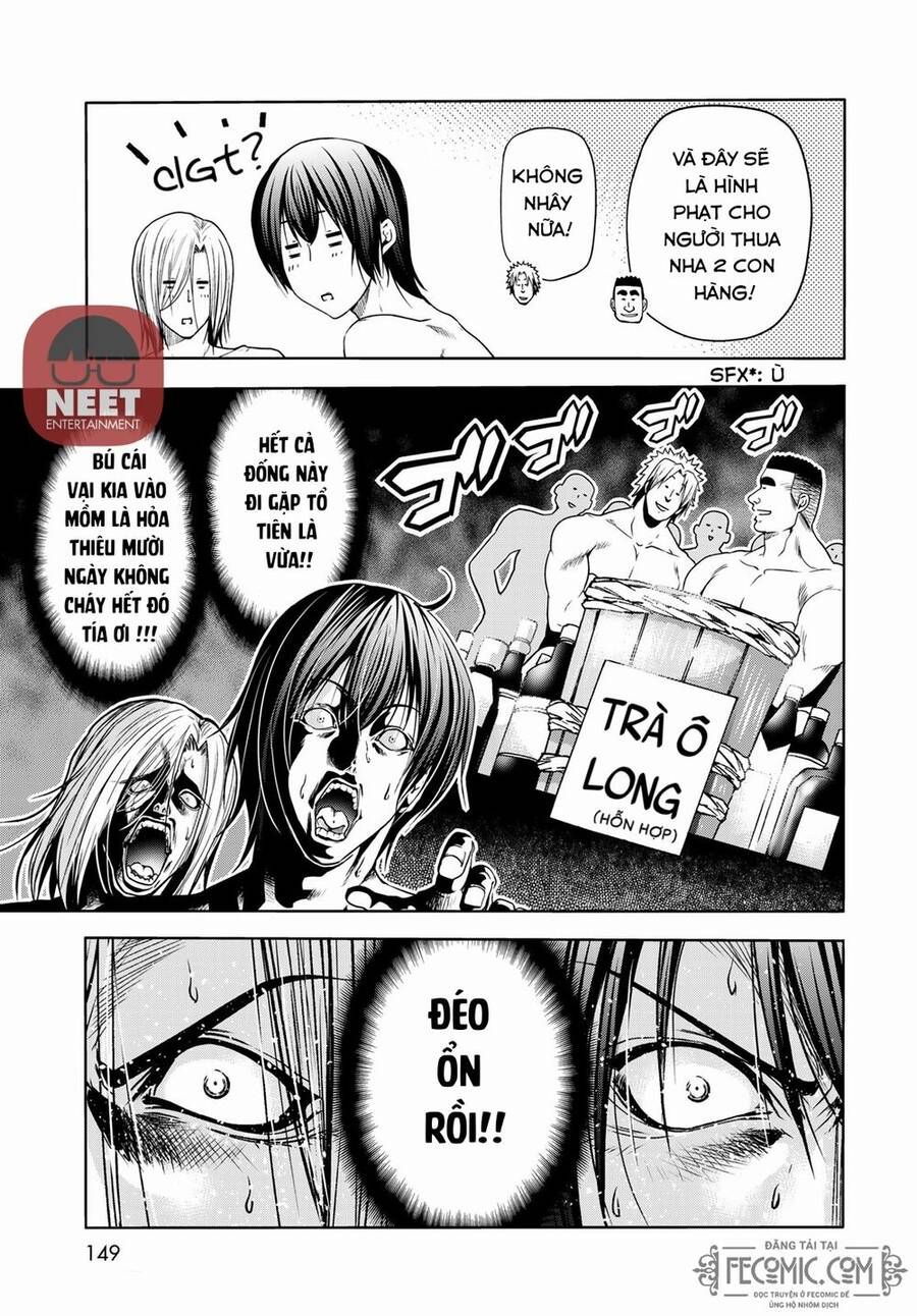 Grand Blue Chap 74.3 - Next Chap 74.2