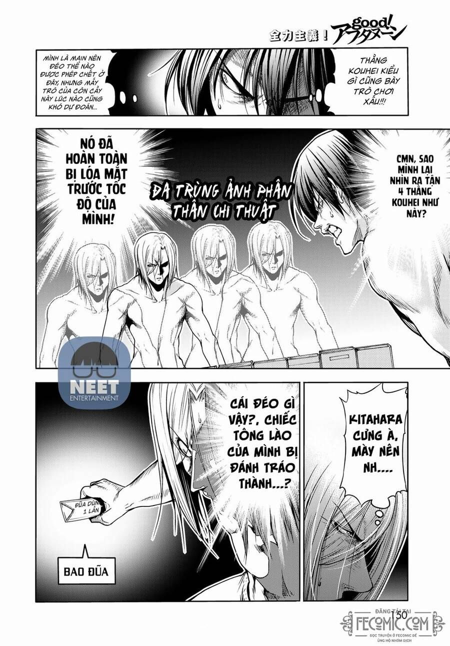 Grand Blue Chap 74.3 - Next Chap 74.2