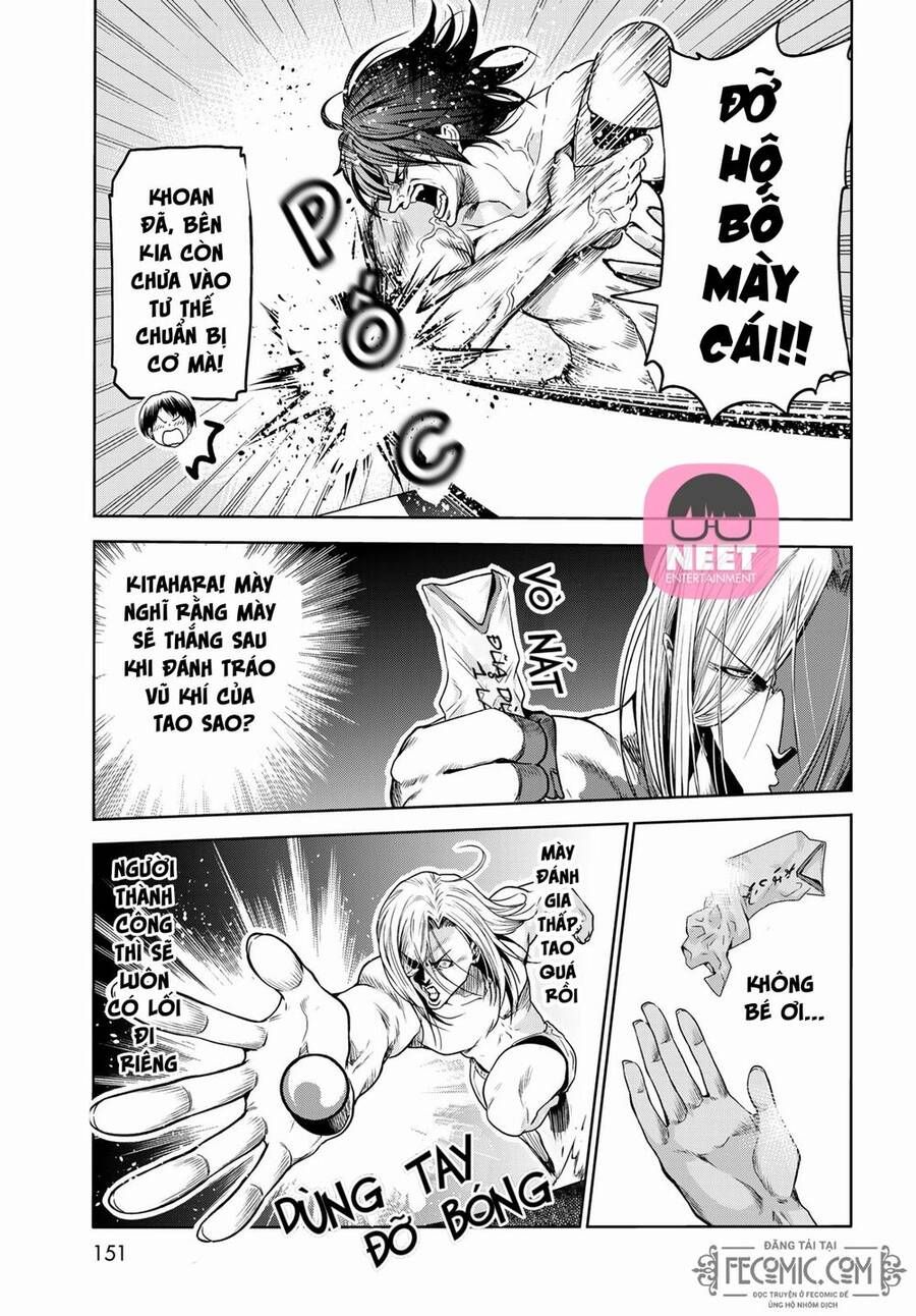 Grand Blue Chap 74.3 - Next Chap 74.2