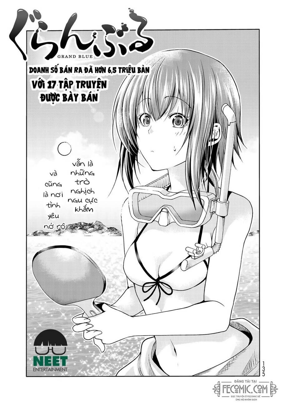 Grand Blue Chap 74.3 - Next Chap 74.2