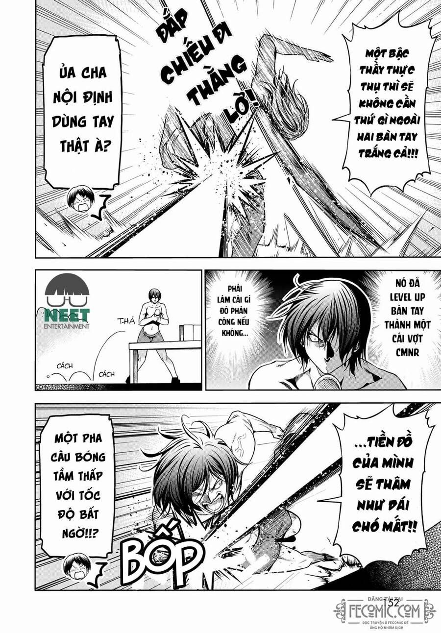 Grand Blue Chap 74.3 - Next Chap 74.2
