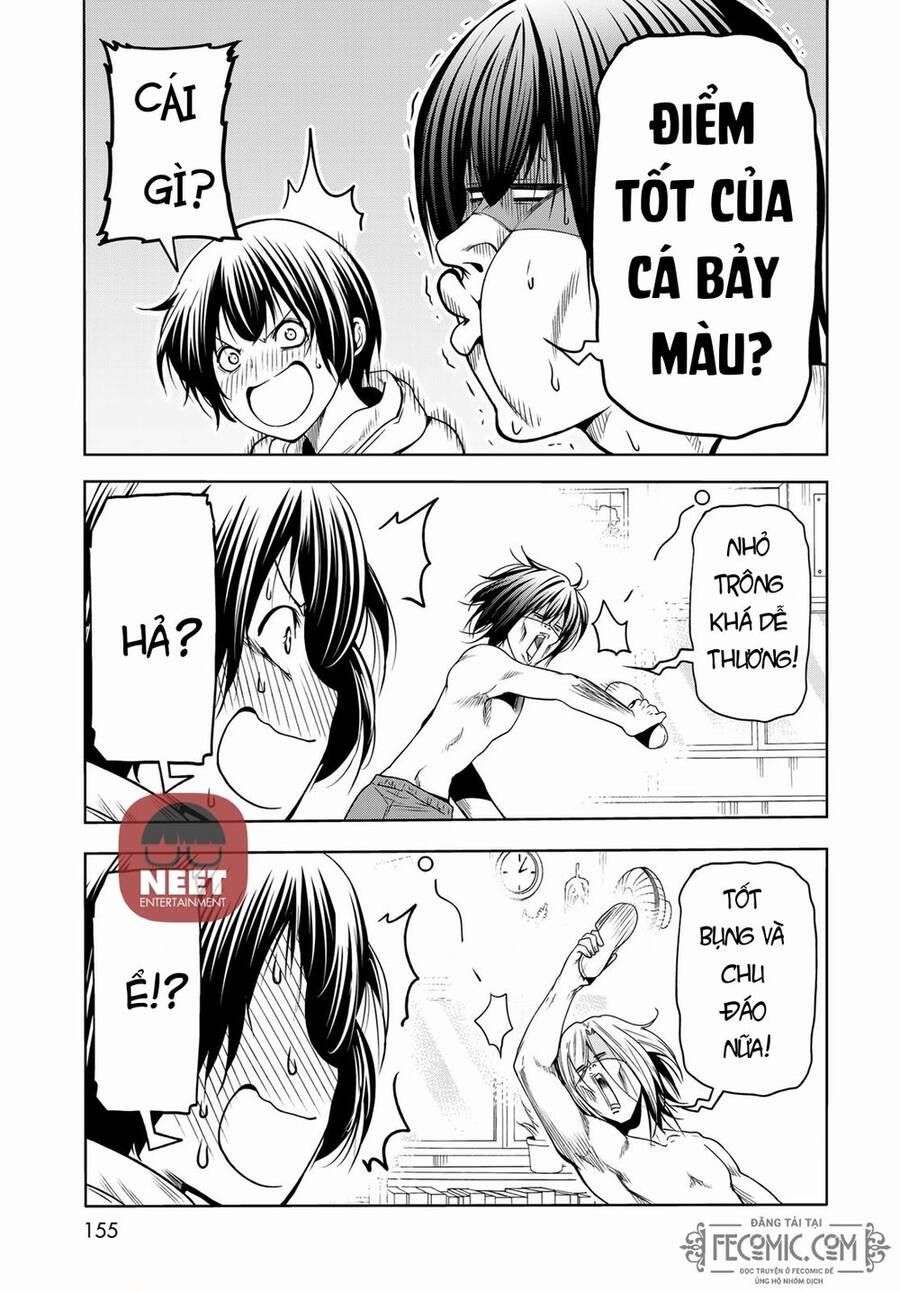 Grand Blue Chap 74.3 - Next Chap 74.2