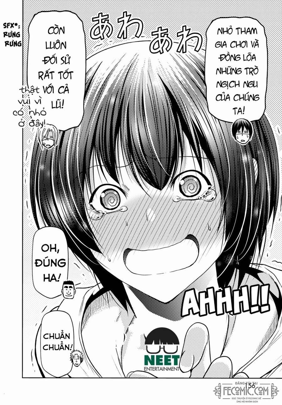 Grand Blue Chap 74.3 - Next Chap 74.2