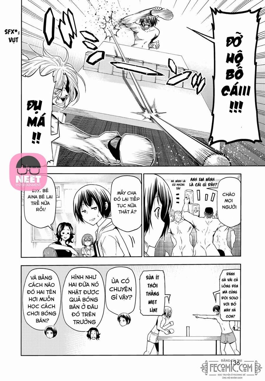 Grand Blue Chap 74.3 - Next Chap 74.2