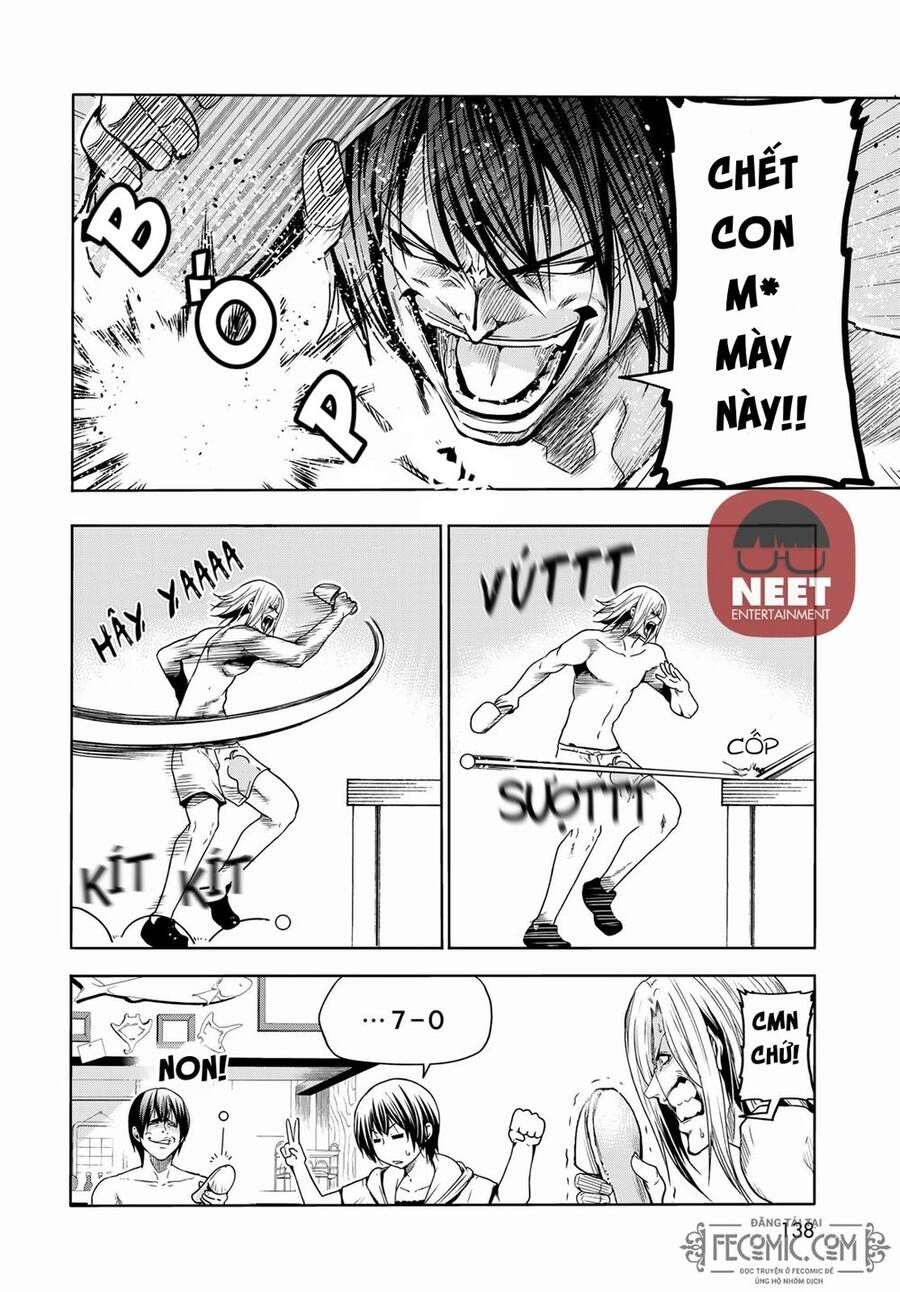 Grand Blue Chap 74.3 - Next Chap 74.2