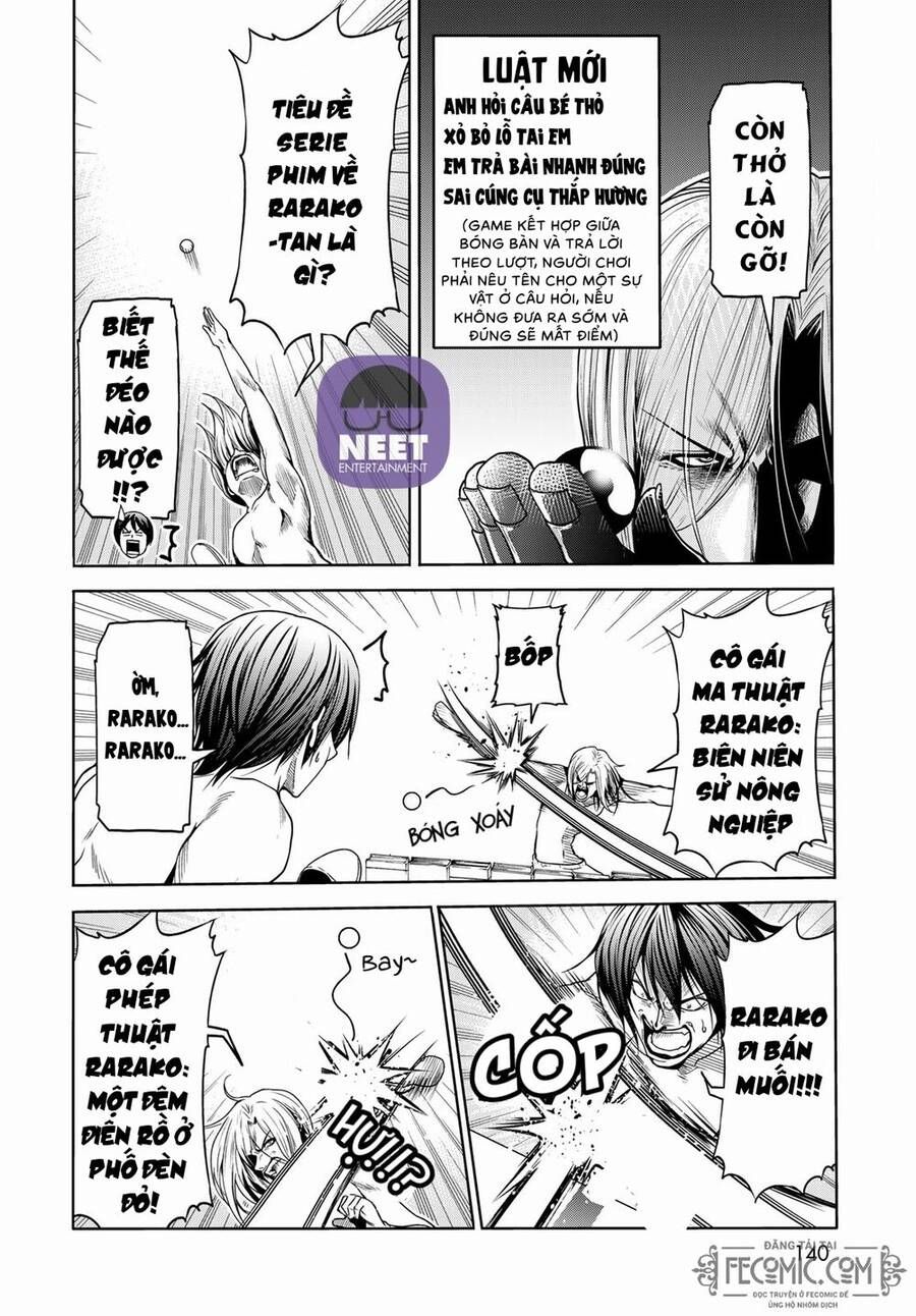 Grand Blue Chap 74.3 - Next Chap 74.2