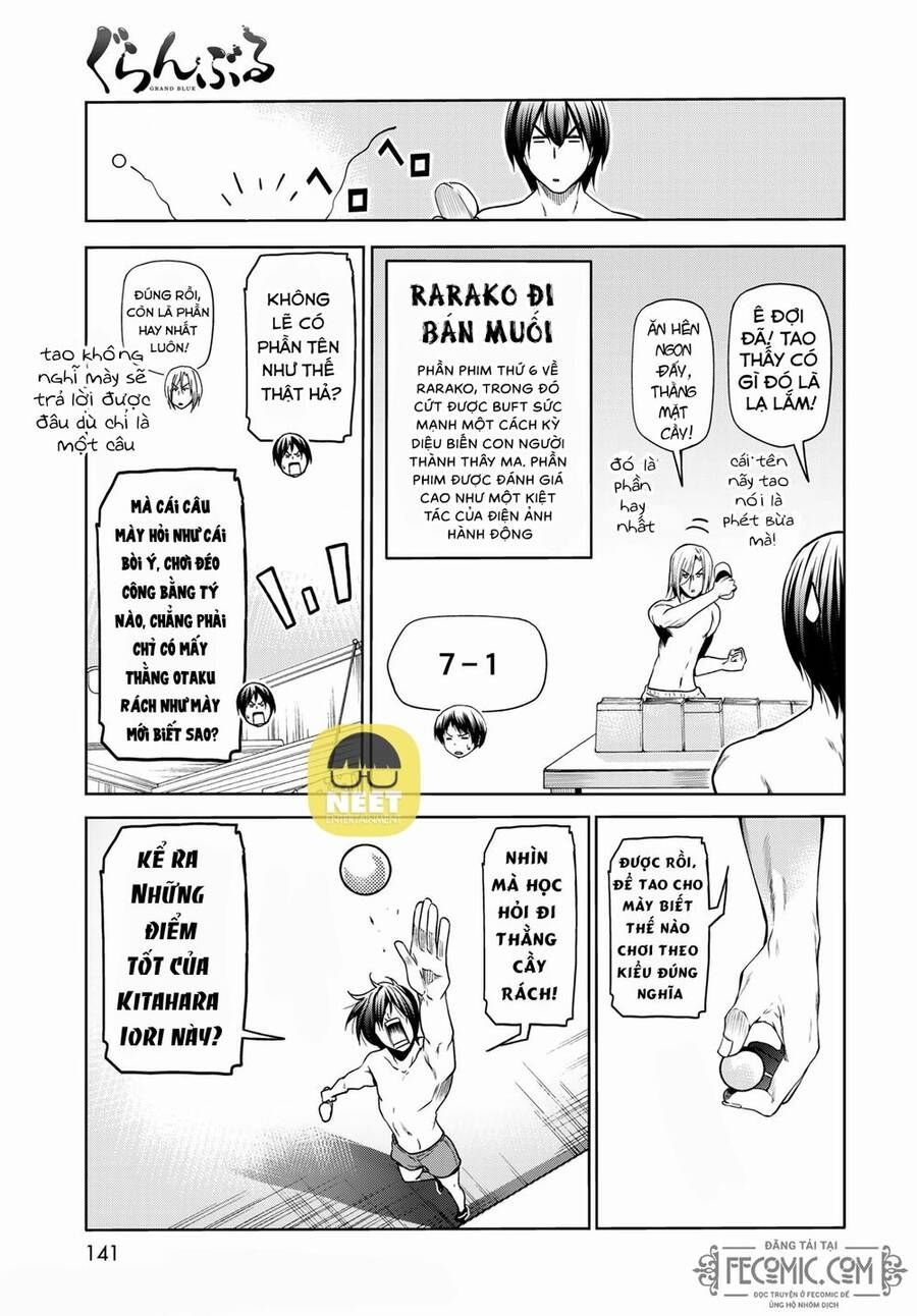 Grand Blue Chap 74.3 - Next Chap 74.2