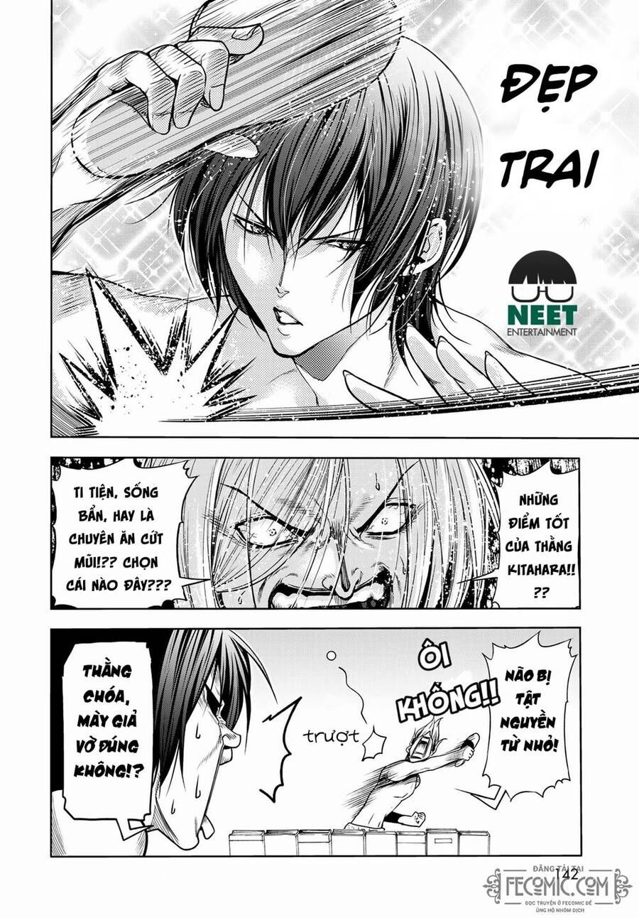 Grand Blue Chap 74.3 - Next Chap 74.2
