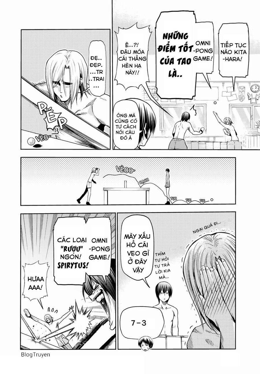 Grand Blue Chap 74.5 - Next Chap 74.3