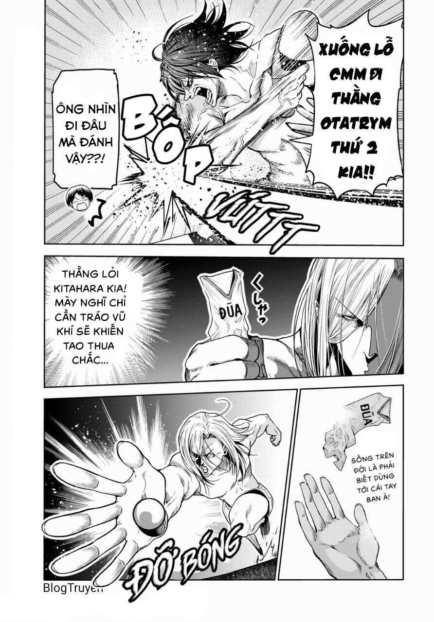 Grand Blue Chap 74.5 - Next Chap 74.3