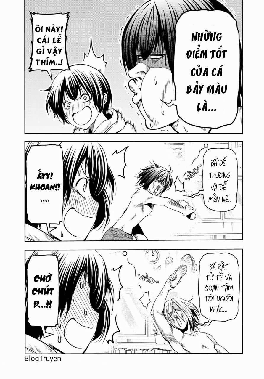 Grand Blue Chap 74.5 - Next Chap 74.3