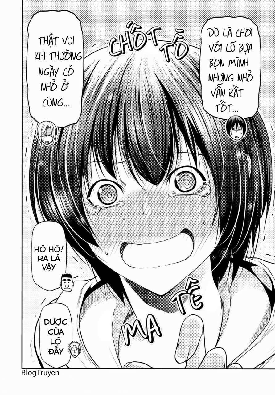 Grand Blue Chap 74.5 - Next Chap 74.3