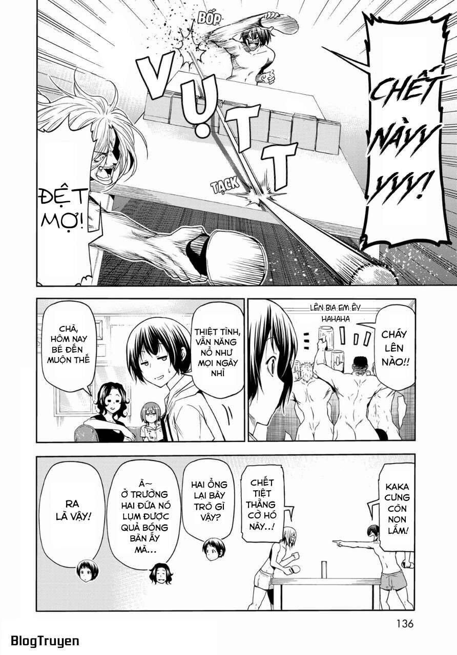 Grand Blue Chap 74.5 - Next Chap 74.3