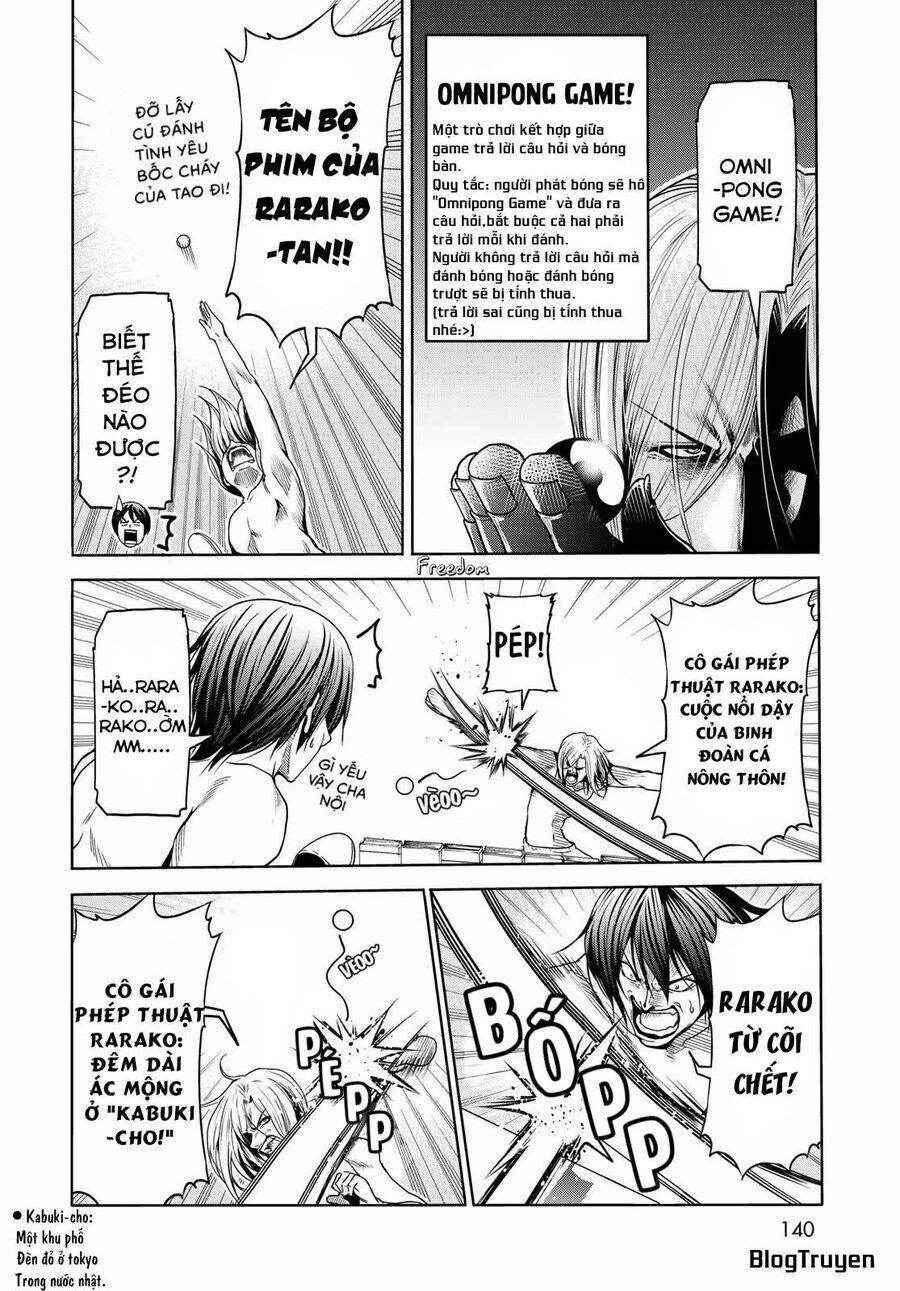 Grand Blue Chap 74.5 - Next Chap 74.3