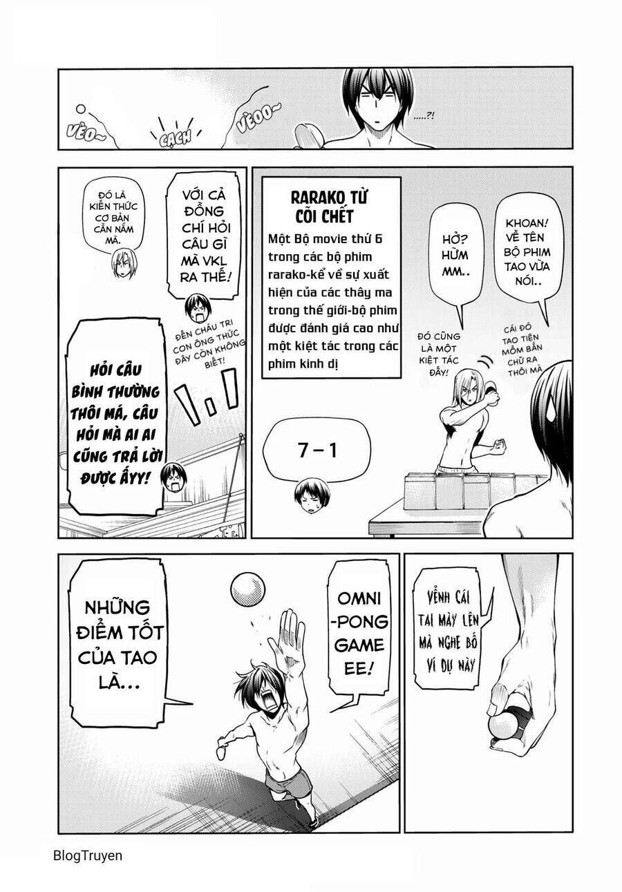 Grand Blue Chap 74.5 - Next Chap 74.3