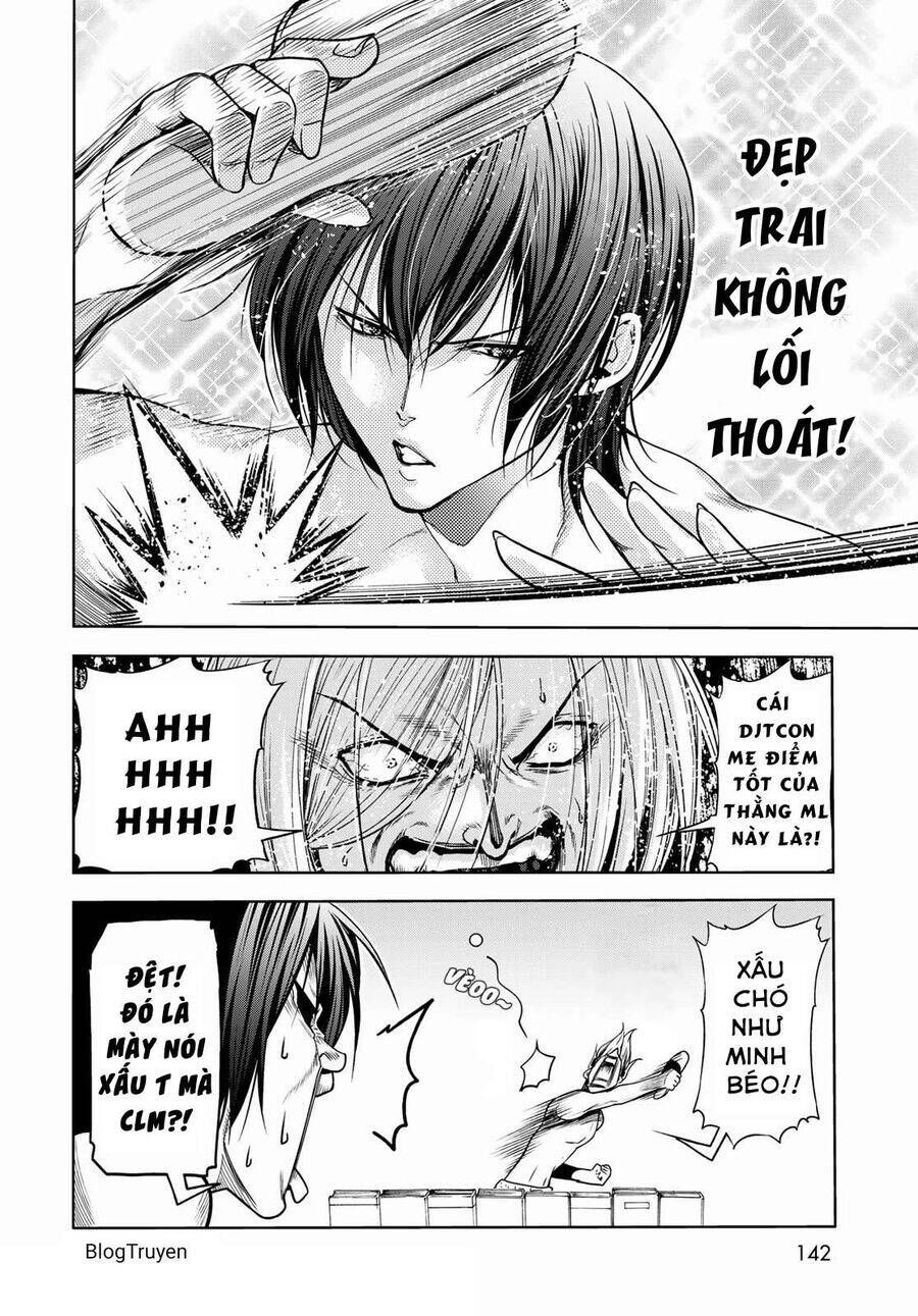 Grand Blue Chap 74.5 - Next Chap 74.3