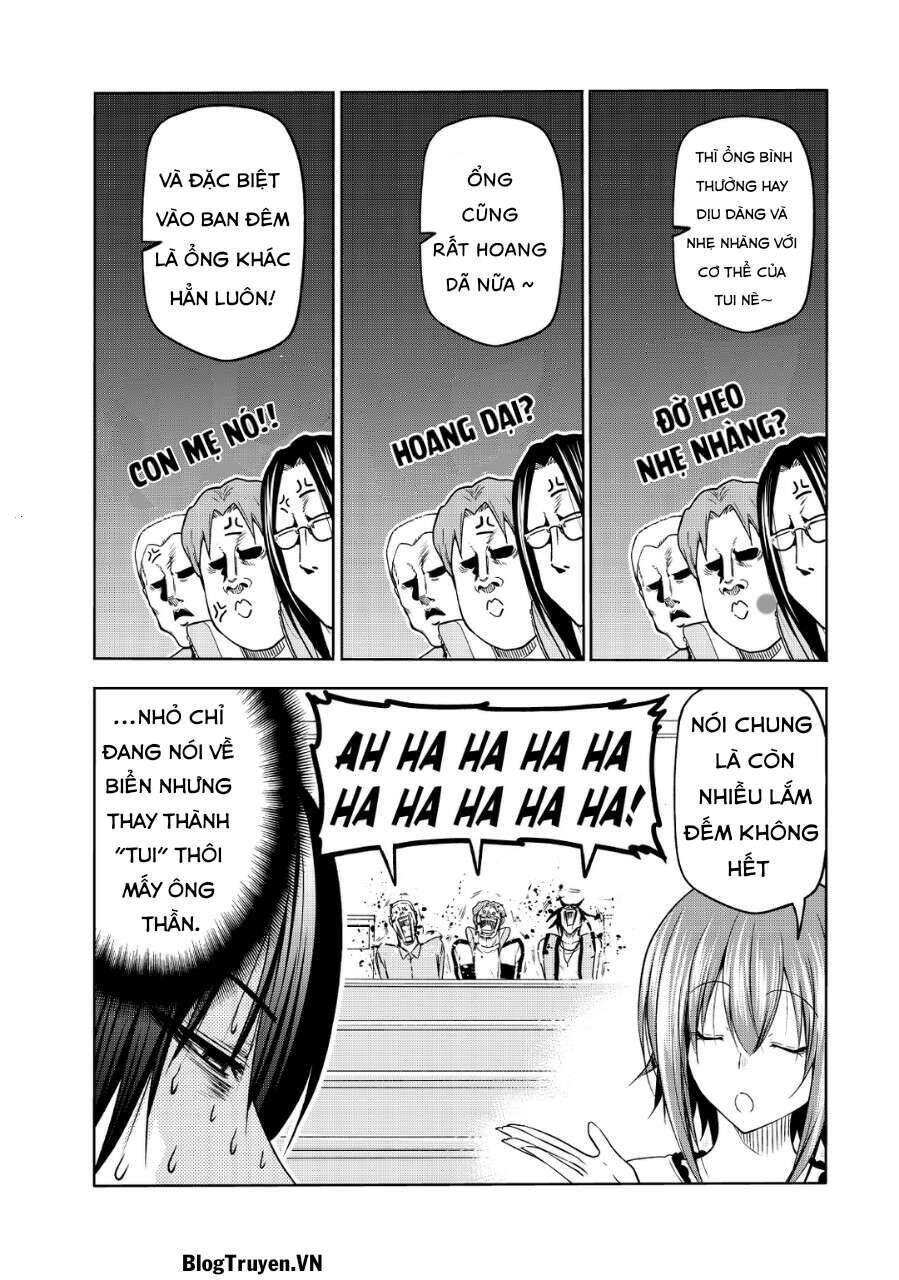 Grand Blue Chap 74 - Next Chap 73.2