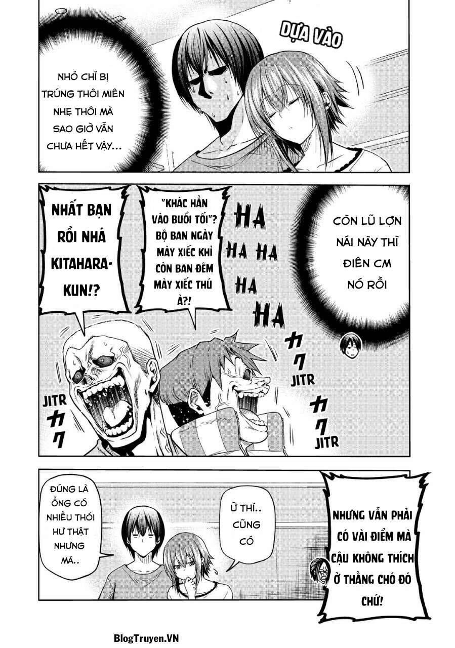 Grand Blue Chap 74 - Next Chap 73.2