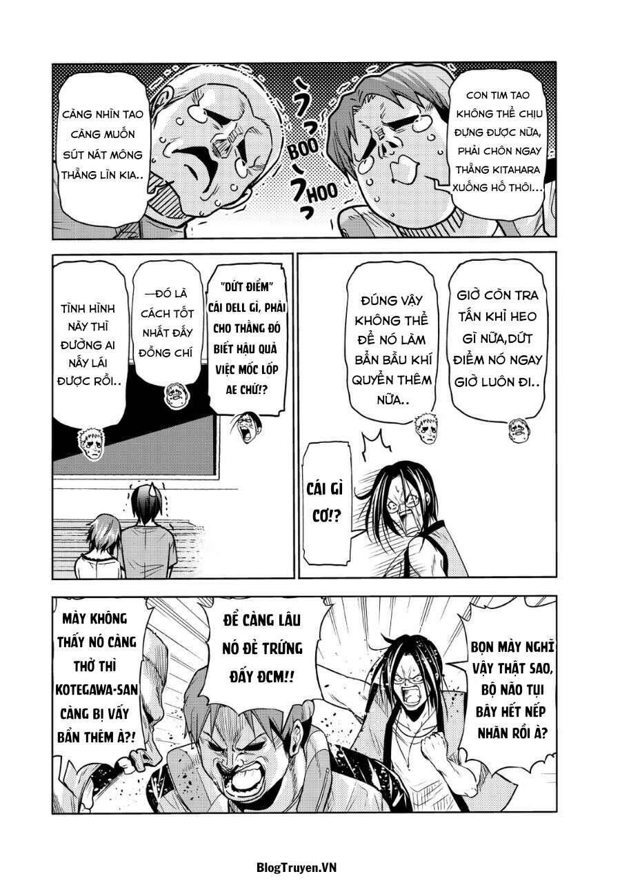 Grand Blue Chap 74 - Next Chap 73.2