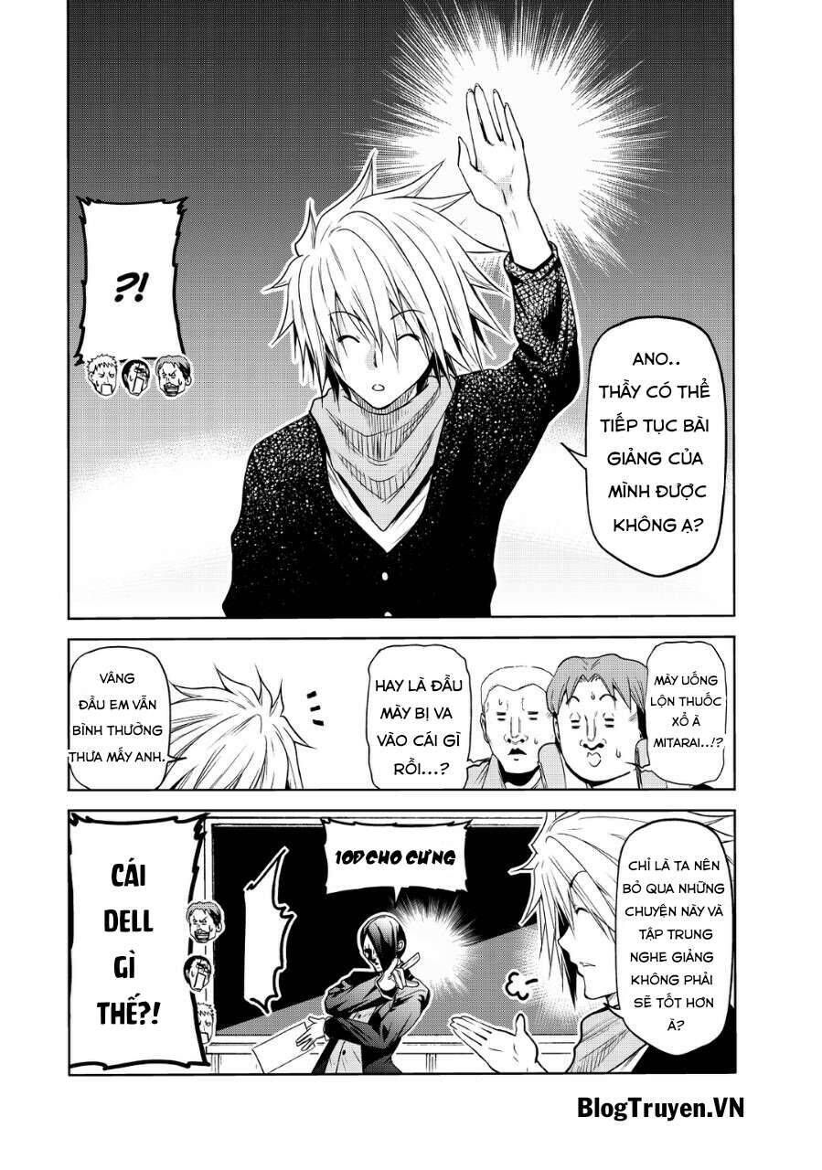 Grand Blue Chap 74 - Next Chap 73.2