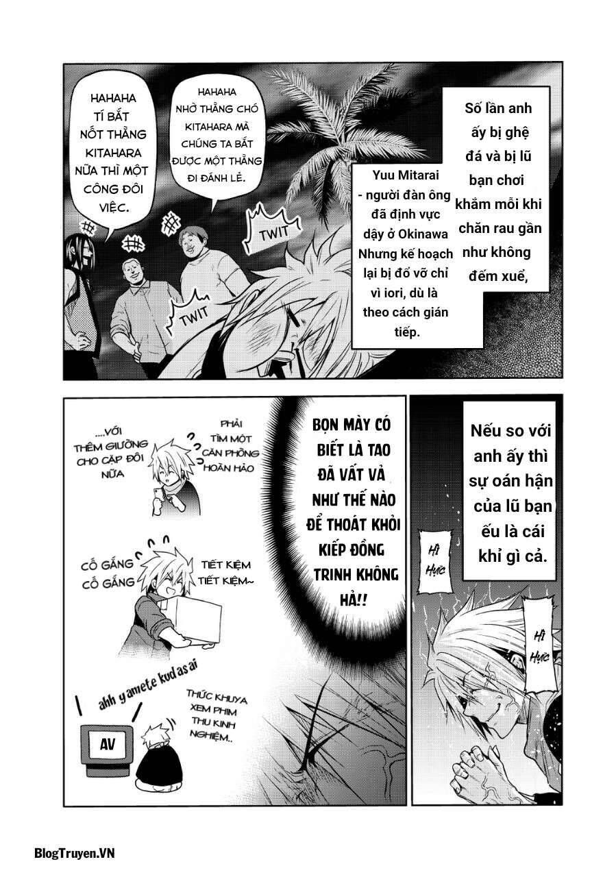 Grand Blue Chap 74 - Next Chap 73.2