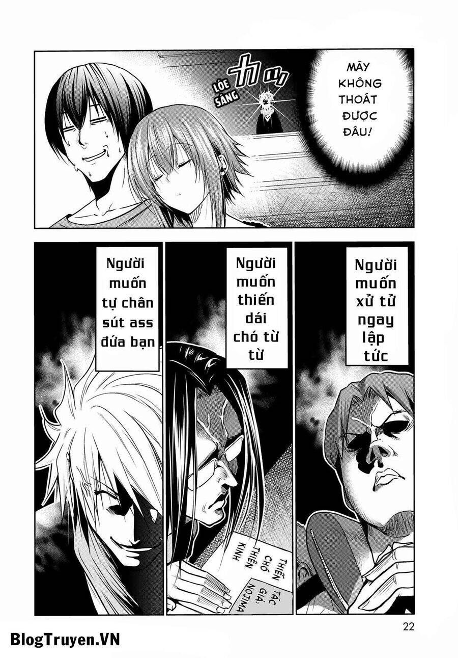 Grand Blue Chap 74 - Next Chap 73.2