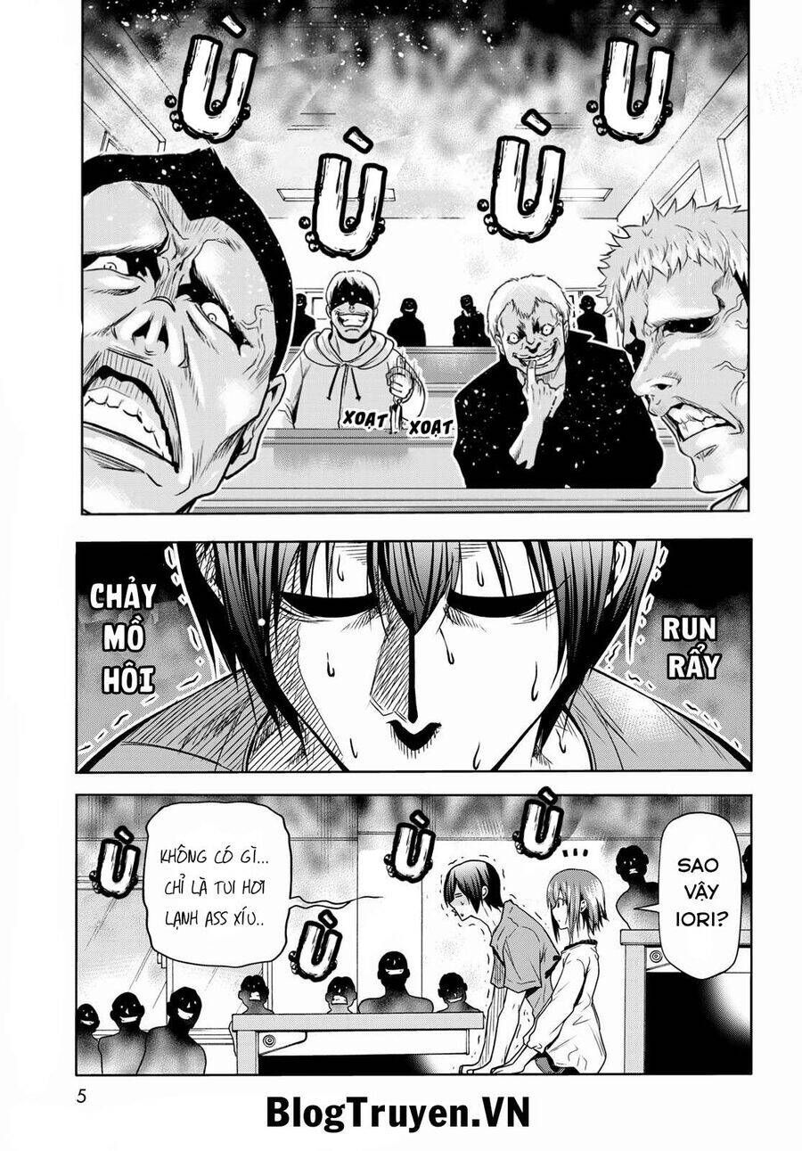 Grand Blue Chap 74 - Next Chap 73.2