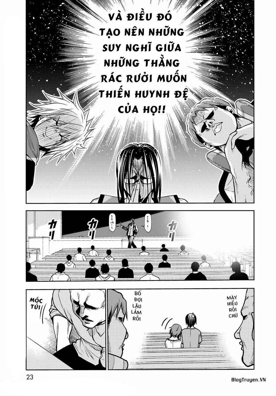 Grand Blue Chap 74 - Next Chap 73.2