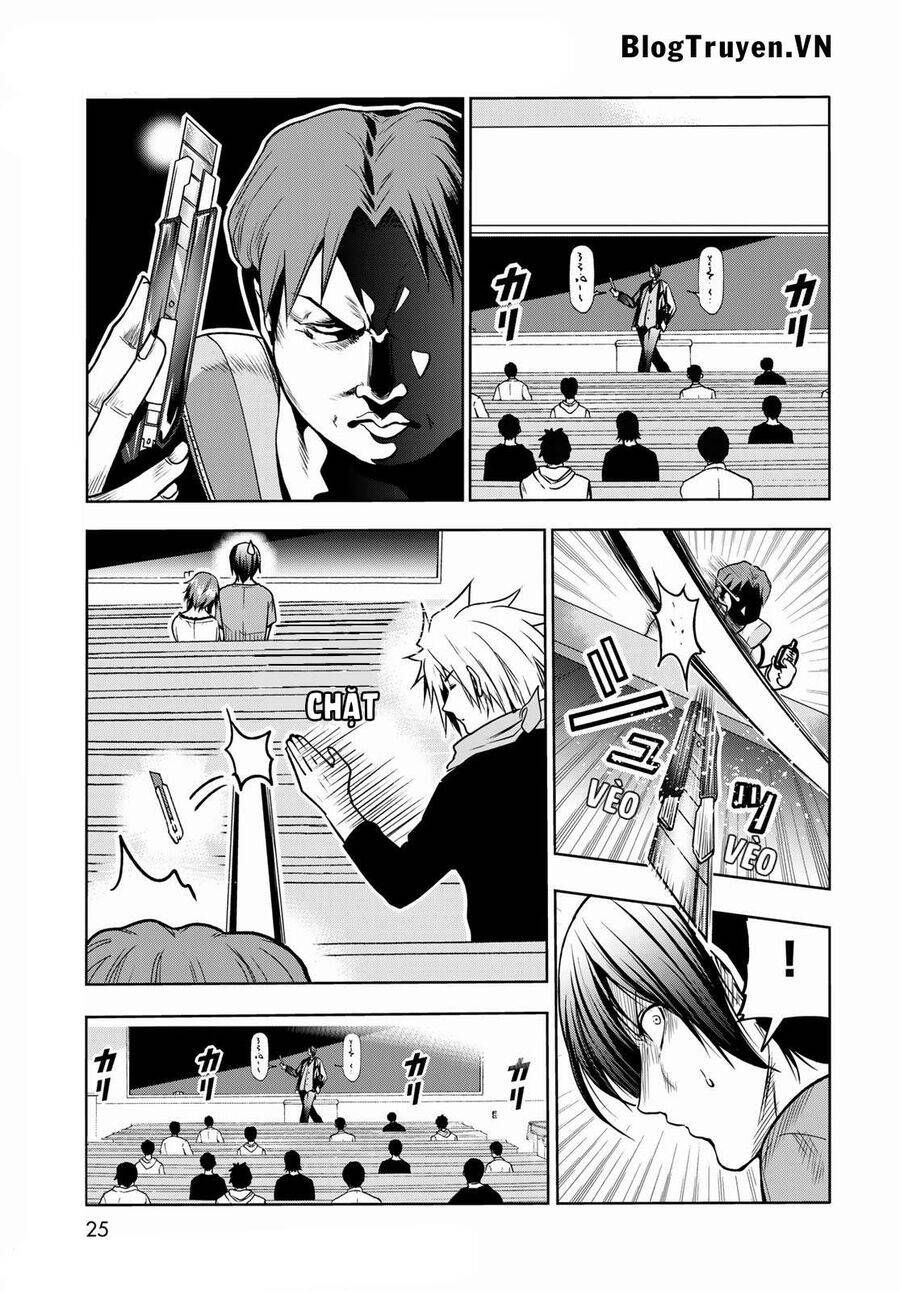 Grand Blue Chap 74 - Next Chap 73.2