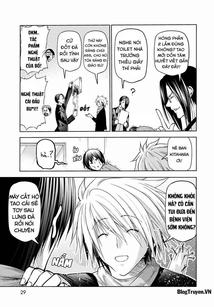 Grand Blue Chap 74 - Next Chap 73.2