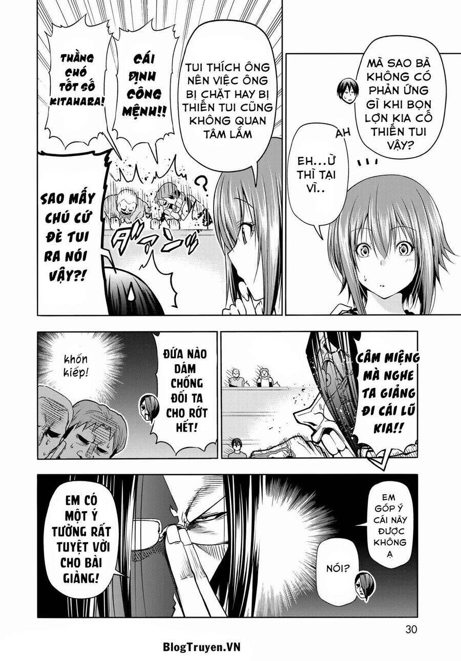 Grand Blue Chap 74 - Next Chap 73.2