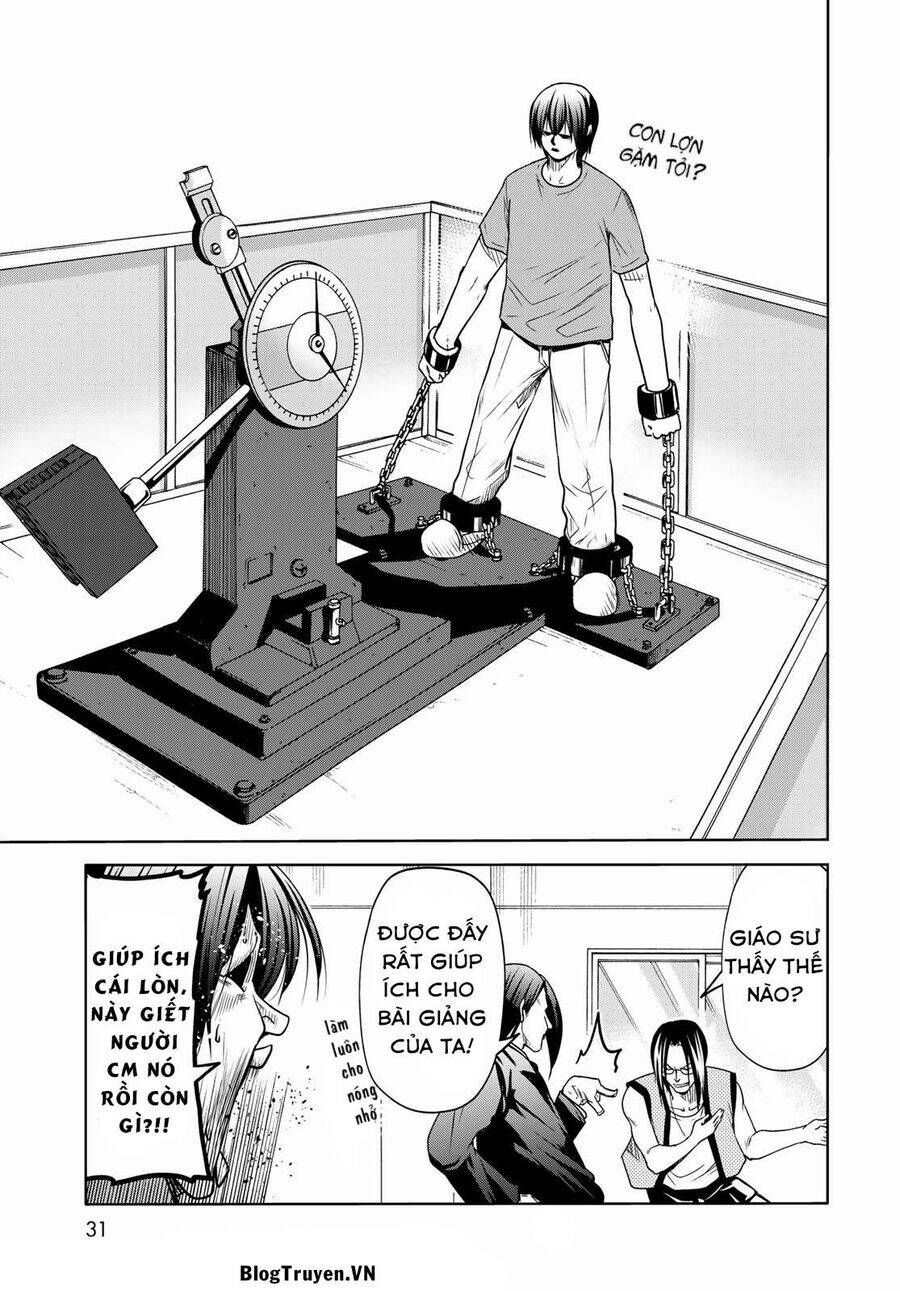 Grand Blue Chap 74 - Next Chap 73.2