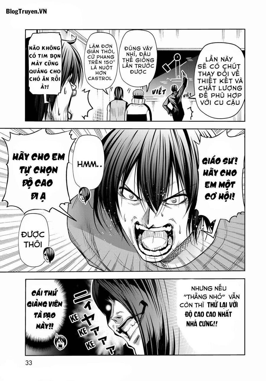 Grand Blue Chap 74 - Next Chap 73.2
