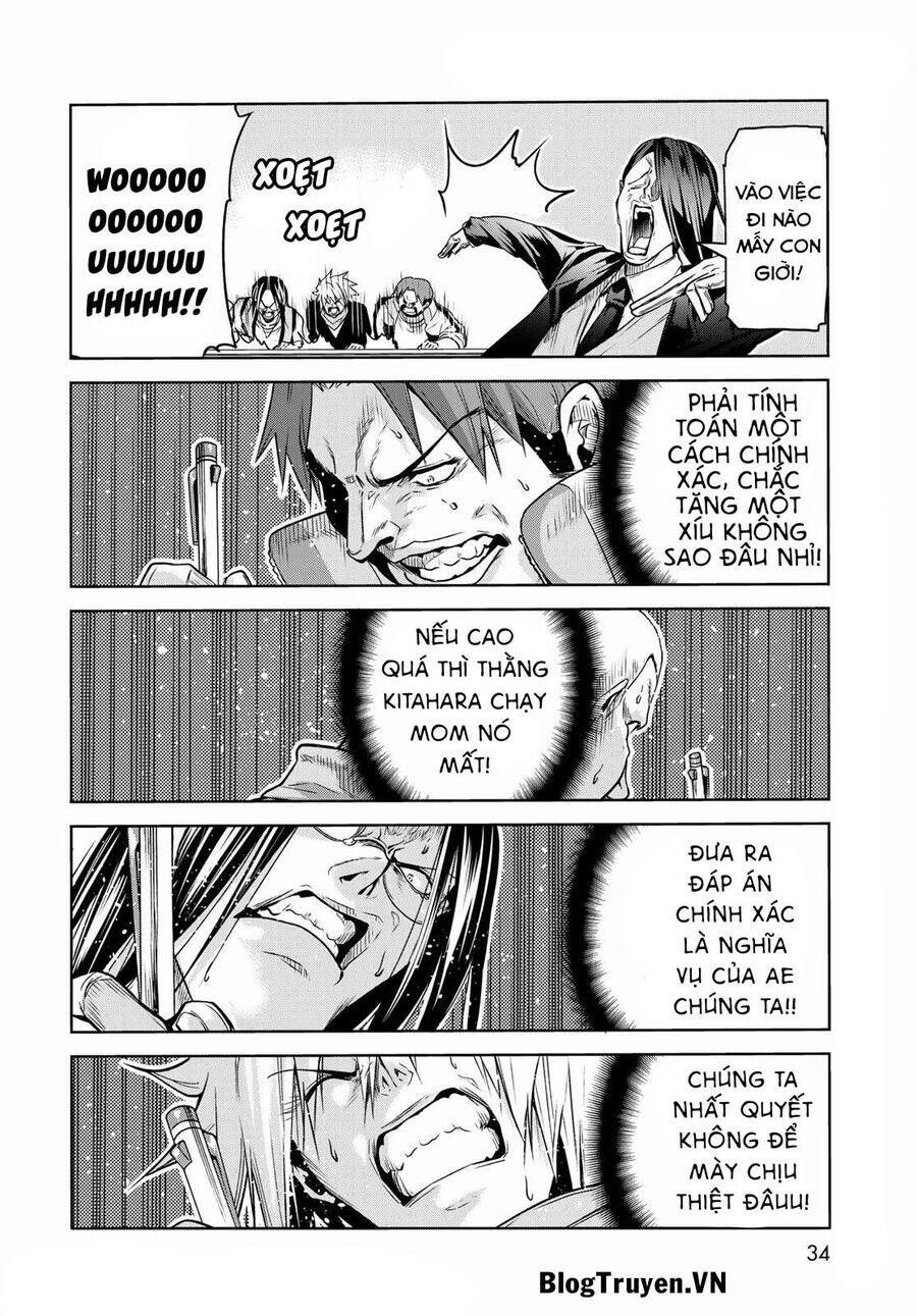 Grand Blue Chap 74 - Next Chap 73.2