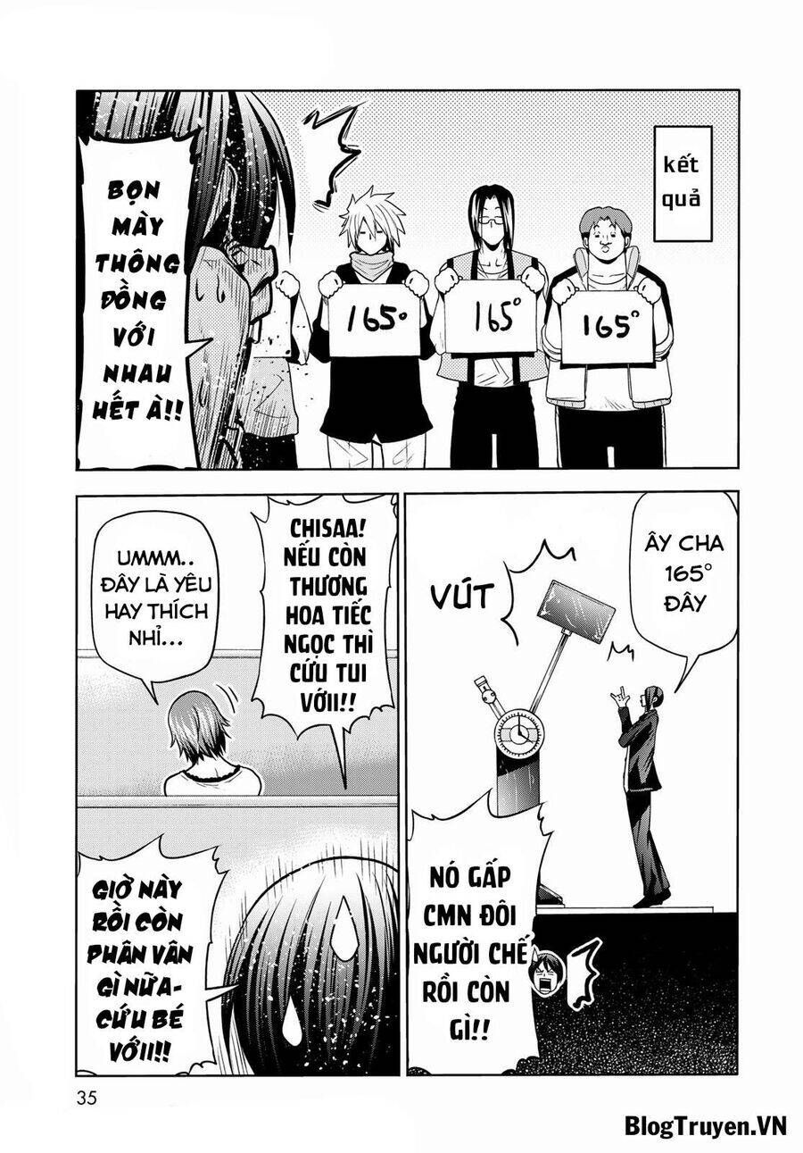 Grand Blue Chap 74 - Next Chap 73.2