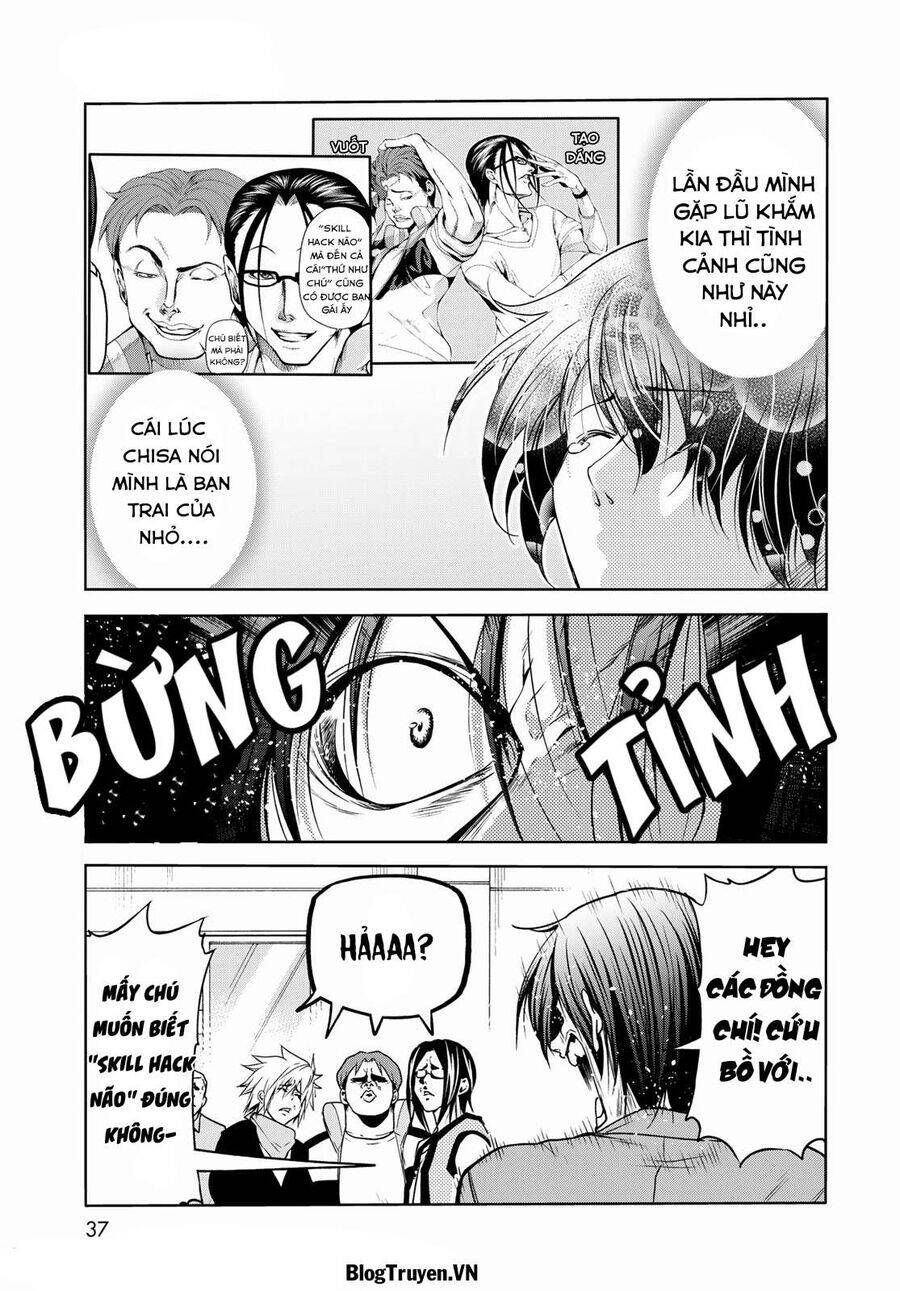 Grand Blue Chap 74 - Next Chap 73.2