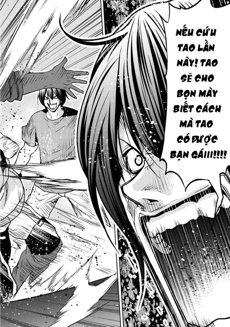 Grand Blue Chap 74 - Next Chap 73.2
