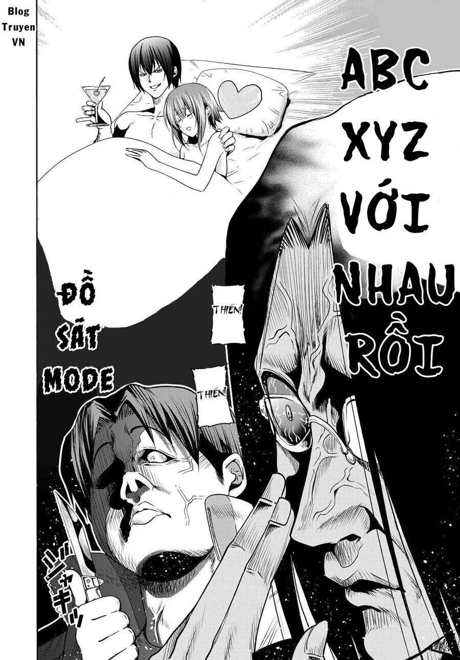 Grand Blue Chap 74 - Next Chap 73.2
