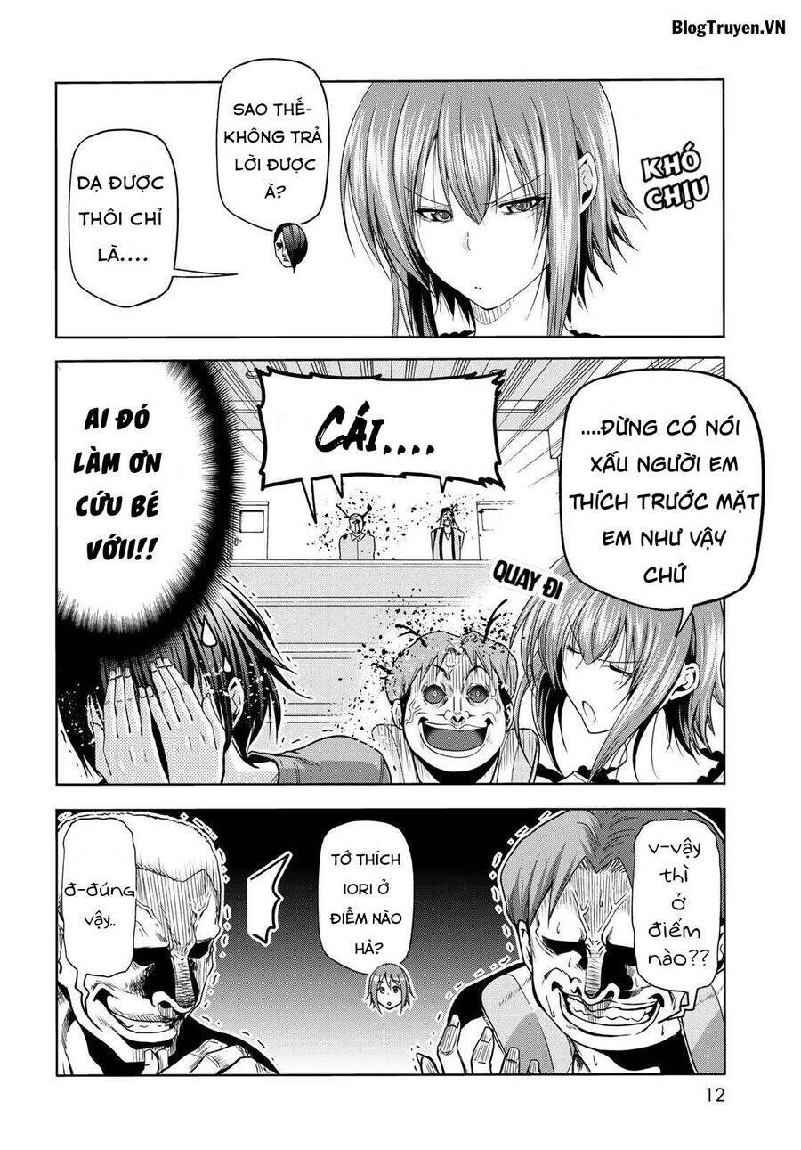 Grand Blue Chap 74 - Next Chap 73.2
