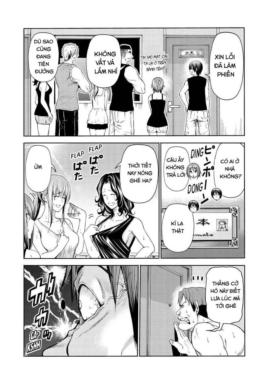 Grand Blue Chap 75.5 - Next Chap 75