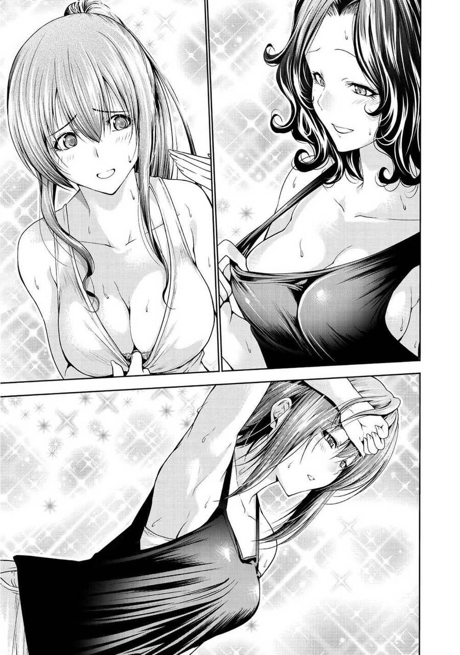 Grand Blue Chap 75.5 - Next Chap 75
