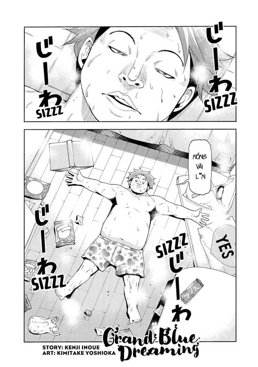 Grand Blue Chap 75.5 - Next Chap 75