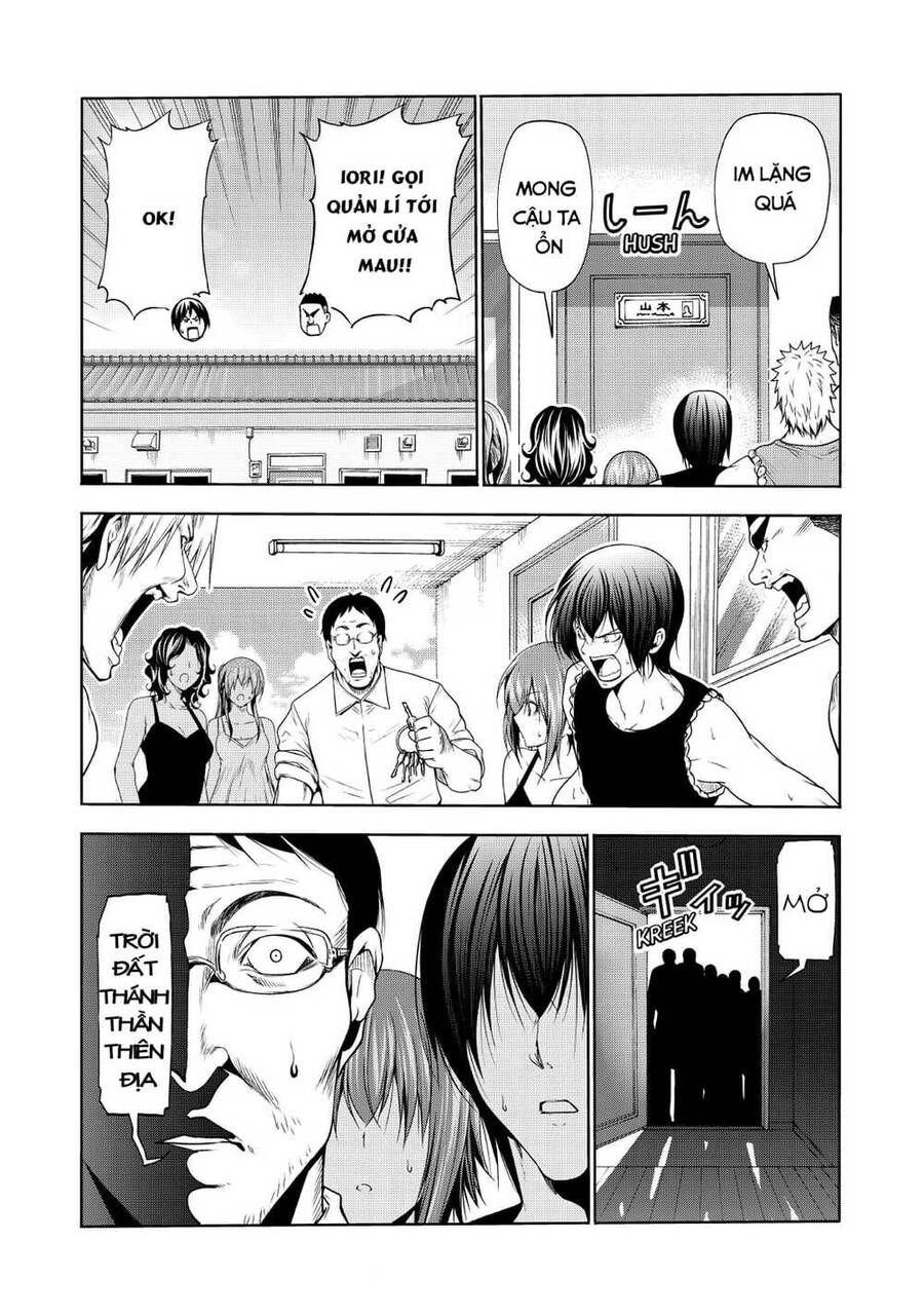 Grand Blue Chap 75.5 - Next Chap 75